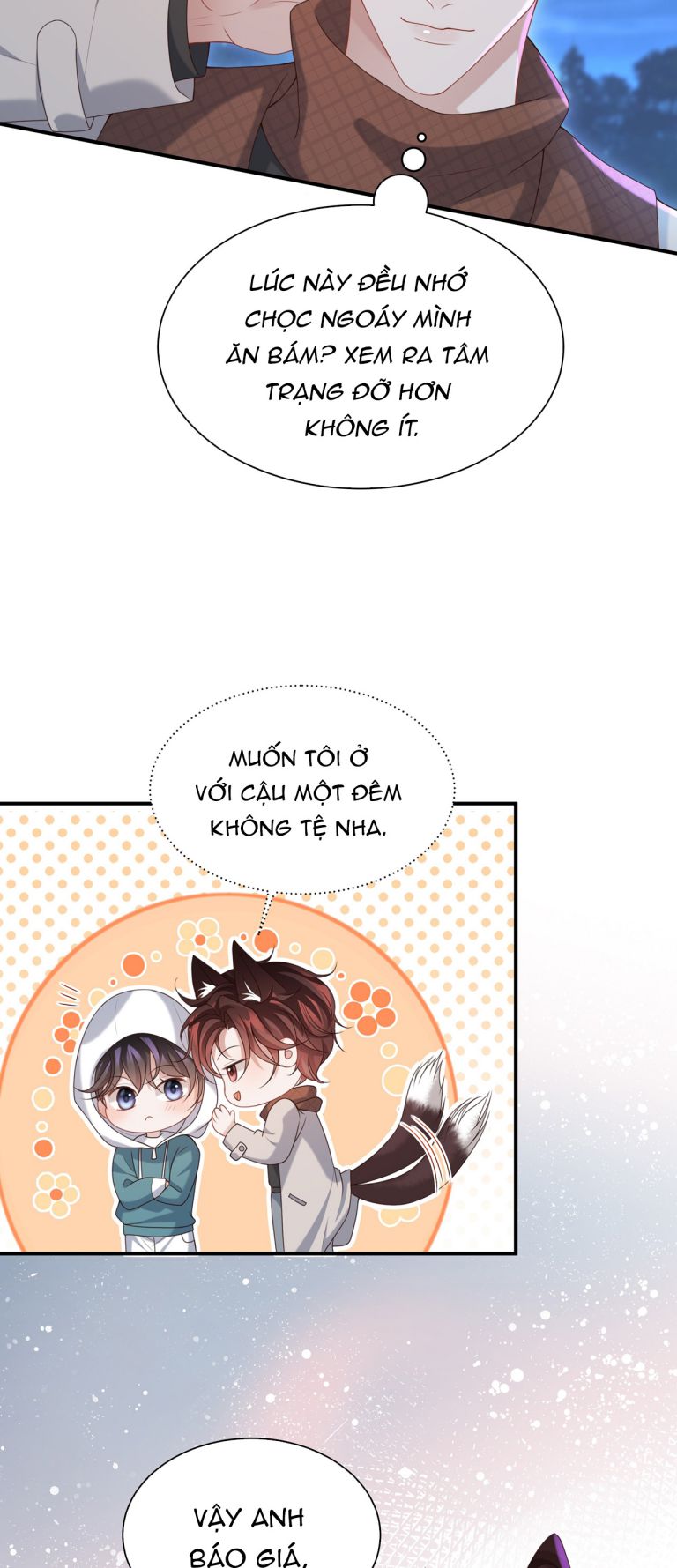 Tâm Sự Thiếu Niên: Chapter 16