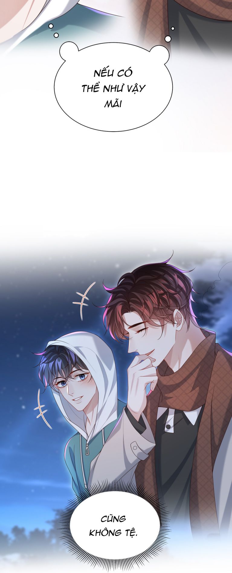 Tâm Sự Thiếu Niên: Chapter 16