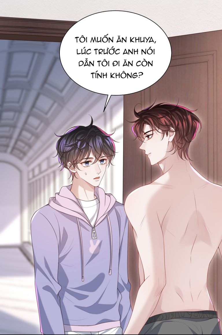 Tâm Sự Thiếu Niên: Chapter 16