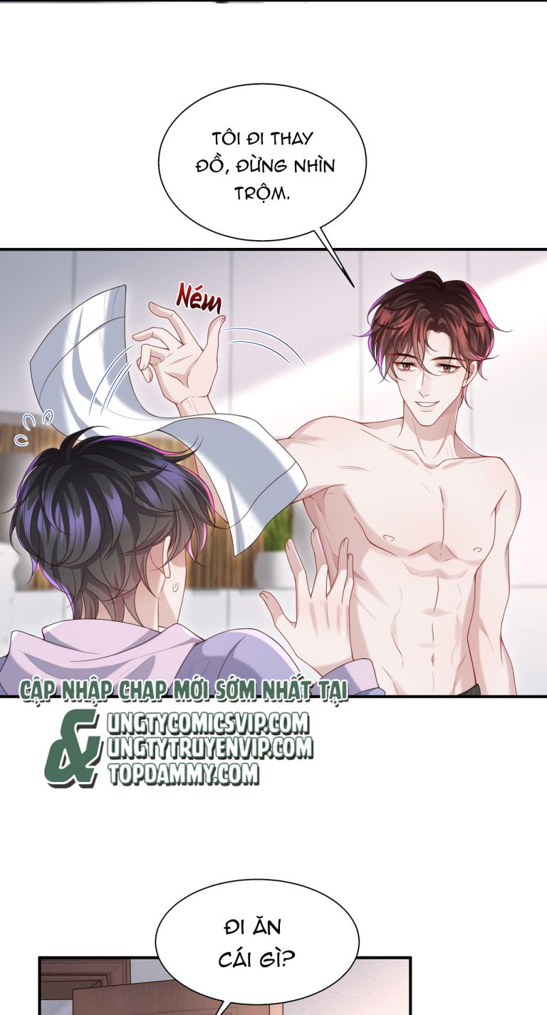 Tâm Sự Thiếu Niên: Chapter 16