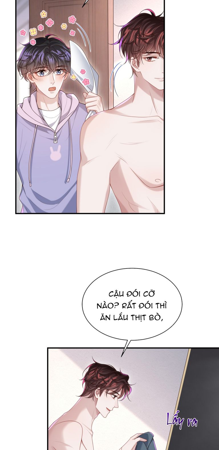 Tâm Sự Thiếu Niên: Chapter 16