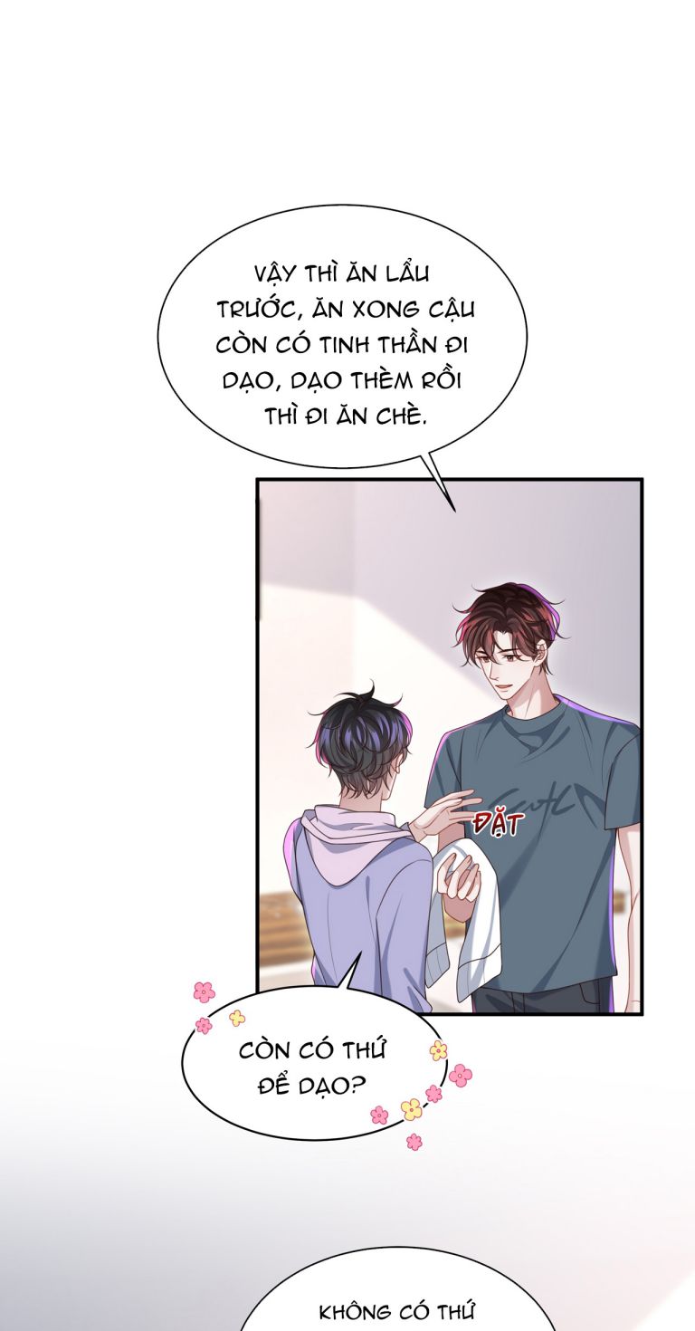 Tâm Sự Thiếu Niên: Chapter 16