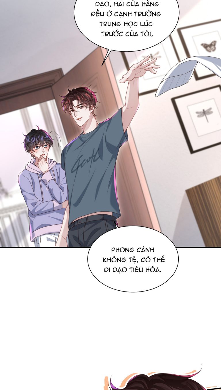 Tâm Sự Thiếu Niên: Chapter 16