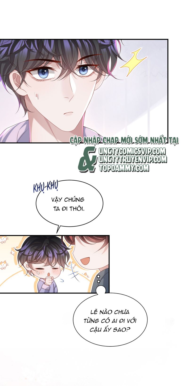 Tâm Sự Thiếu Niên: Chapter 16