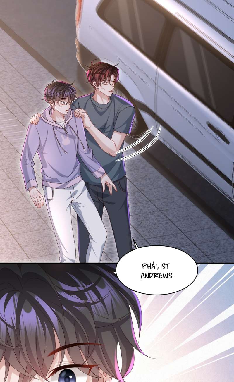 Tâm Sự Thiếu Niên: Chapter 17