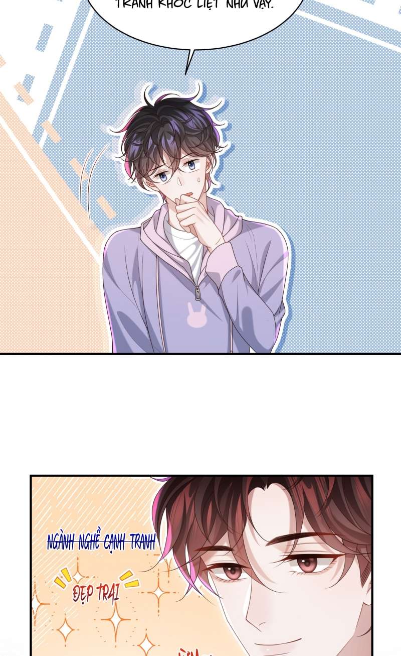 Tâm Sự Thiếu Niên: Chapter 17