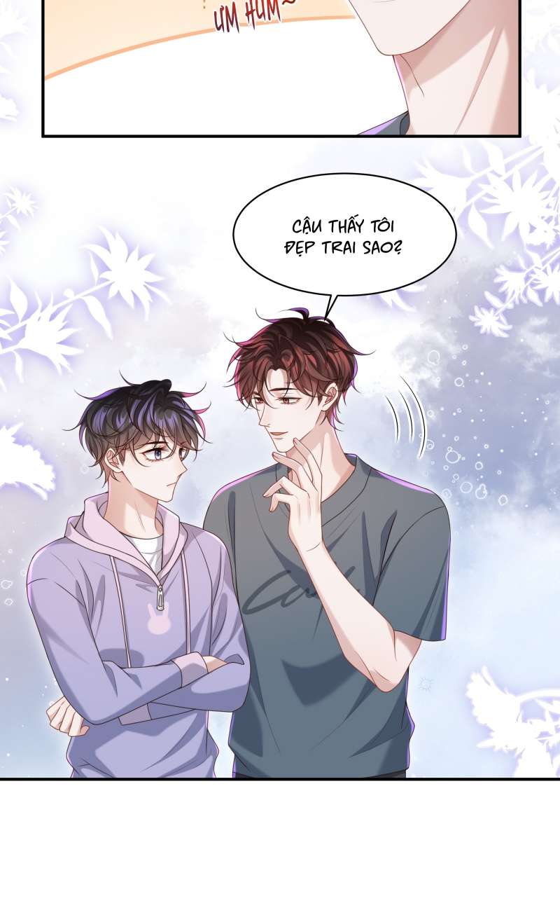 Tâm Sự Thiếu Niên: Chapter 17