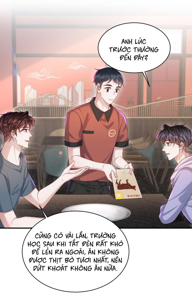 Tâm Sự Thiếu Niên: Chapter 17