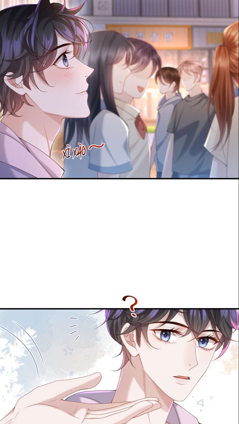 Tâm Sự Thiếu Niên: Chapter 17