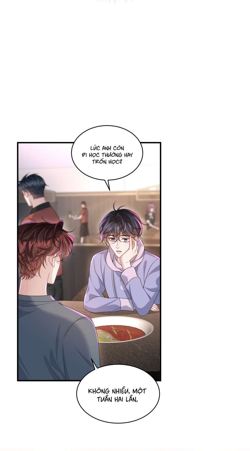 Tâm Sự Thiếu Niên: Chapter 17