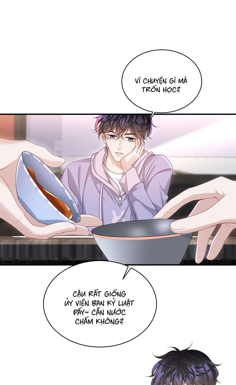 Tâm Sự Thiếu Niên: Chapter 17