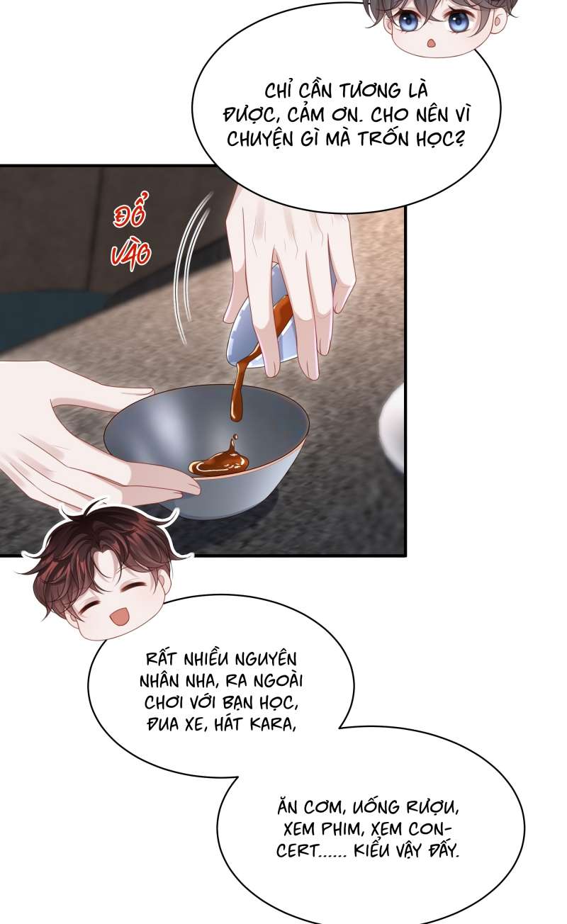 Tâm Sự Thiếu Niên: Chapter 17