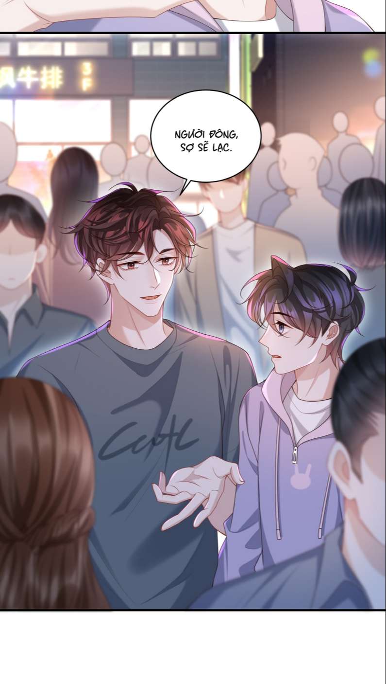 Tâm Sự Thiếu Niên: Chapter 17