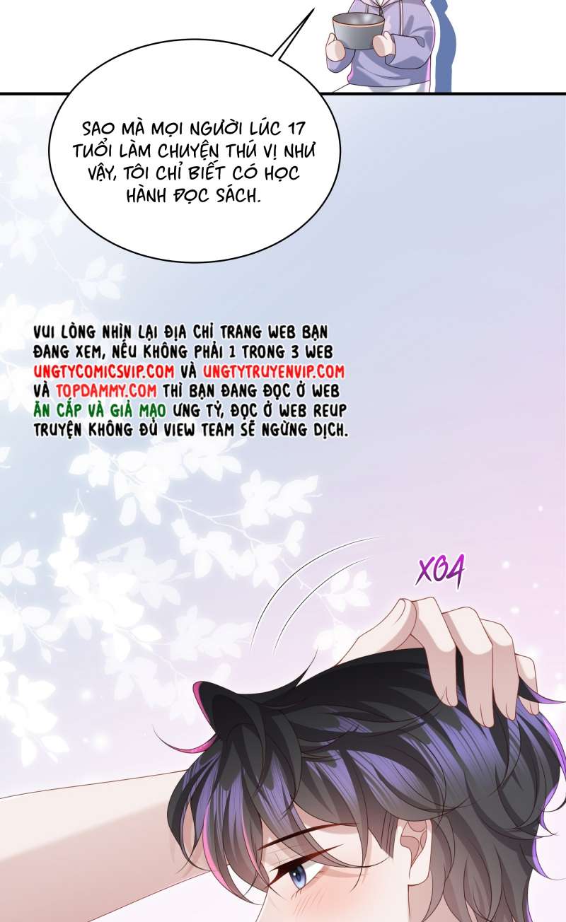 Tâm Sự Thiếu Niên: Chapter 17