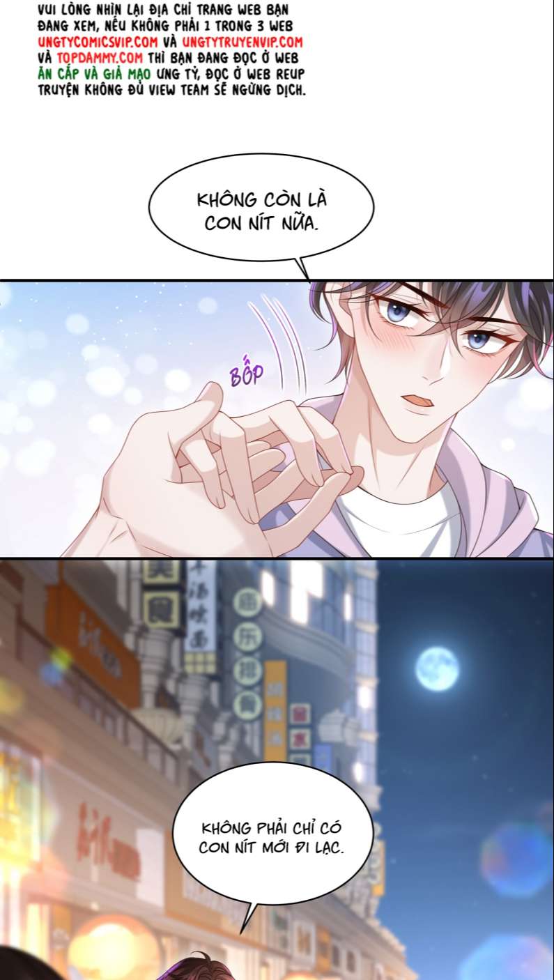 Tâm Sự Thiếu Niên: Chapter 17