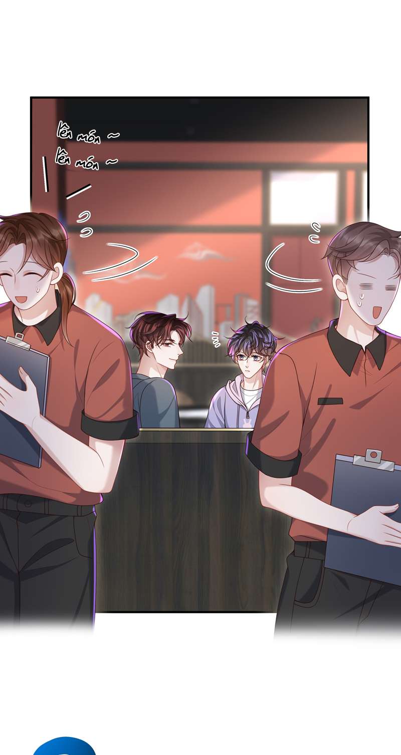 Tâm Sự Thiếu Niên: Chapter 18