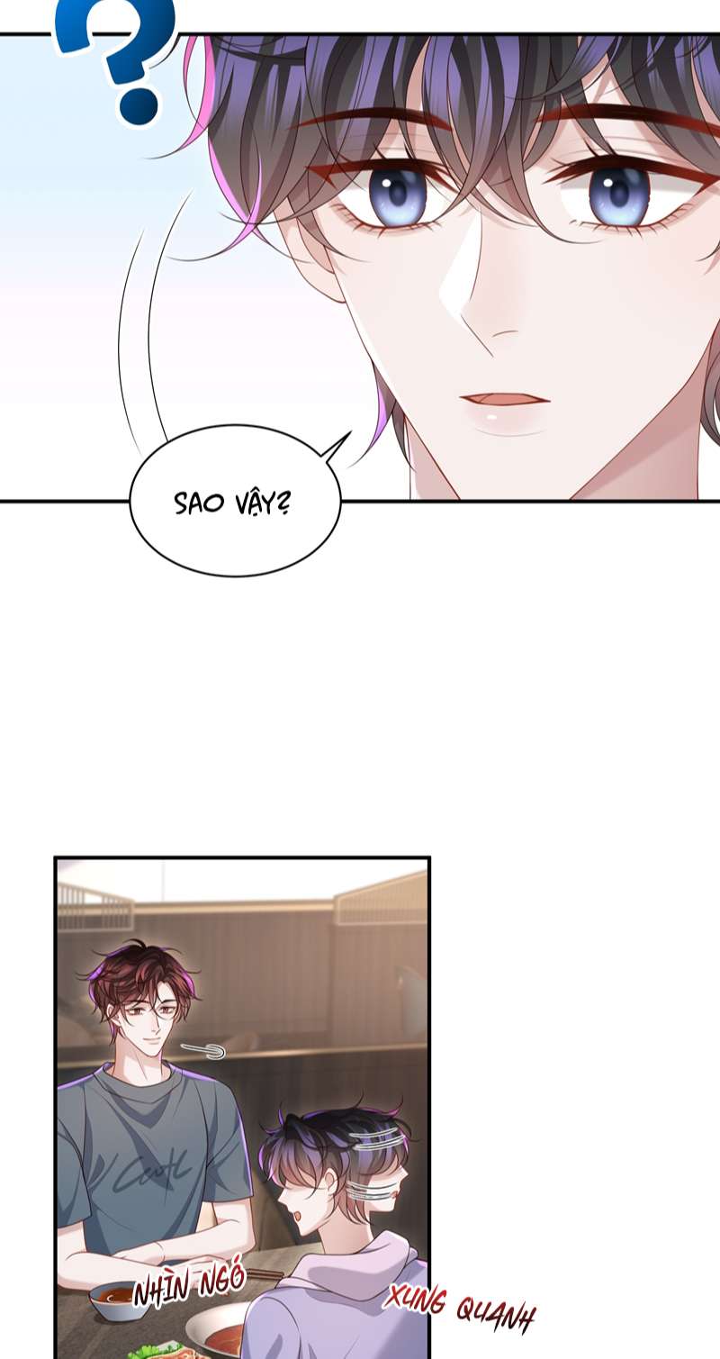 Tâm Sự Thiếu Niên: Chapter 18
