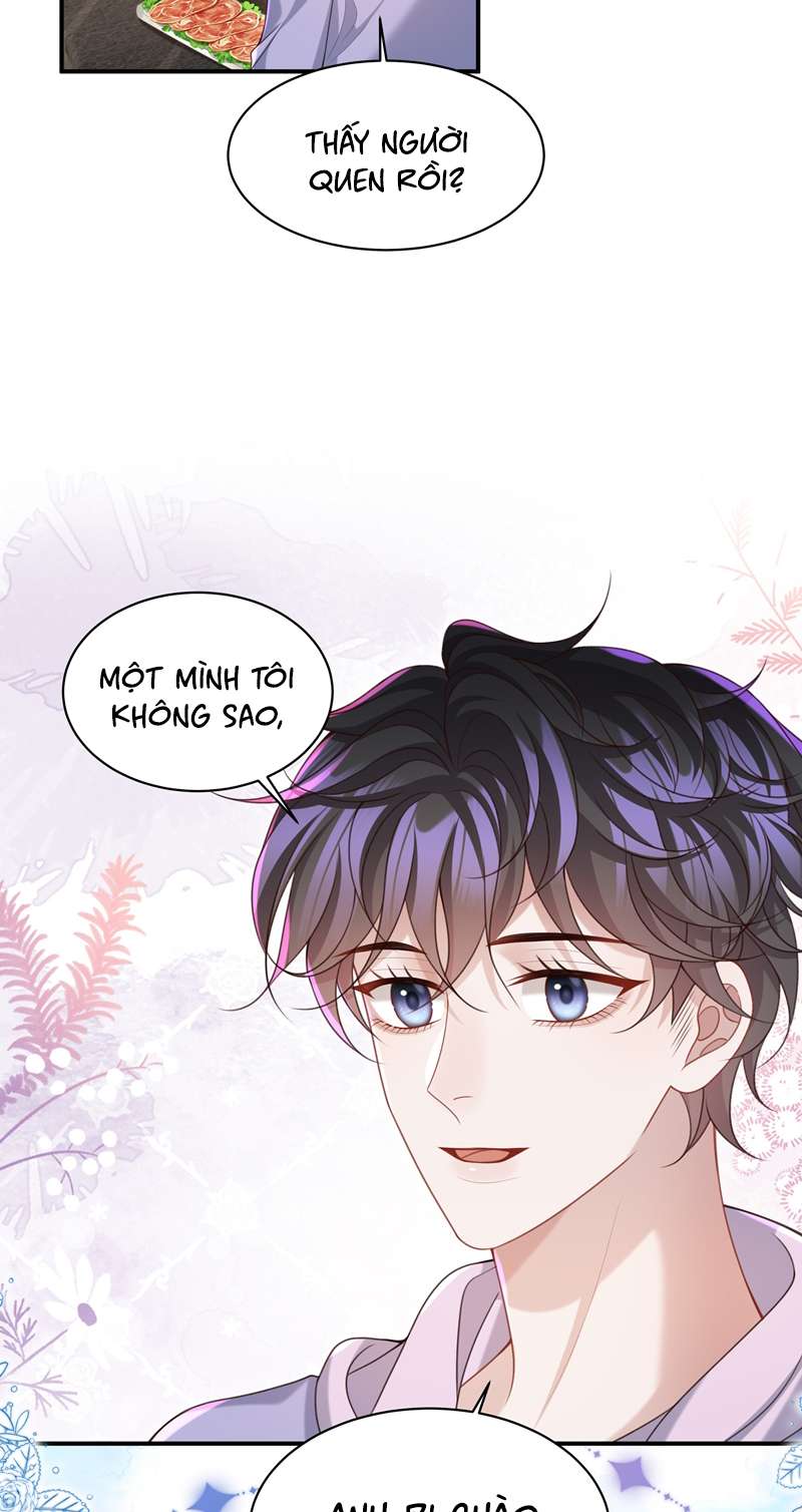 Tâm Sự Thiếu Niên: Chapter 18