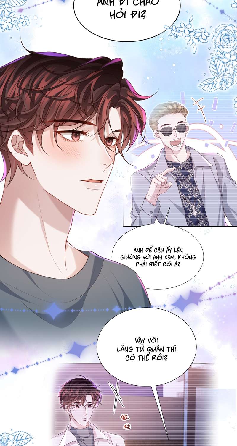 Tâm Sự Thiếu Niên: Chapter 18