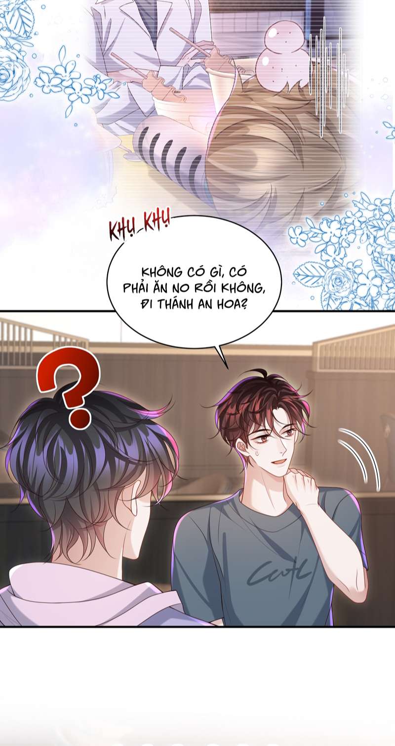 Tâm Sự Thiếu Niên: Chapter 18