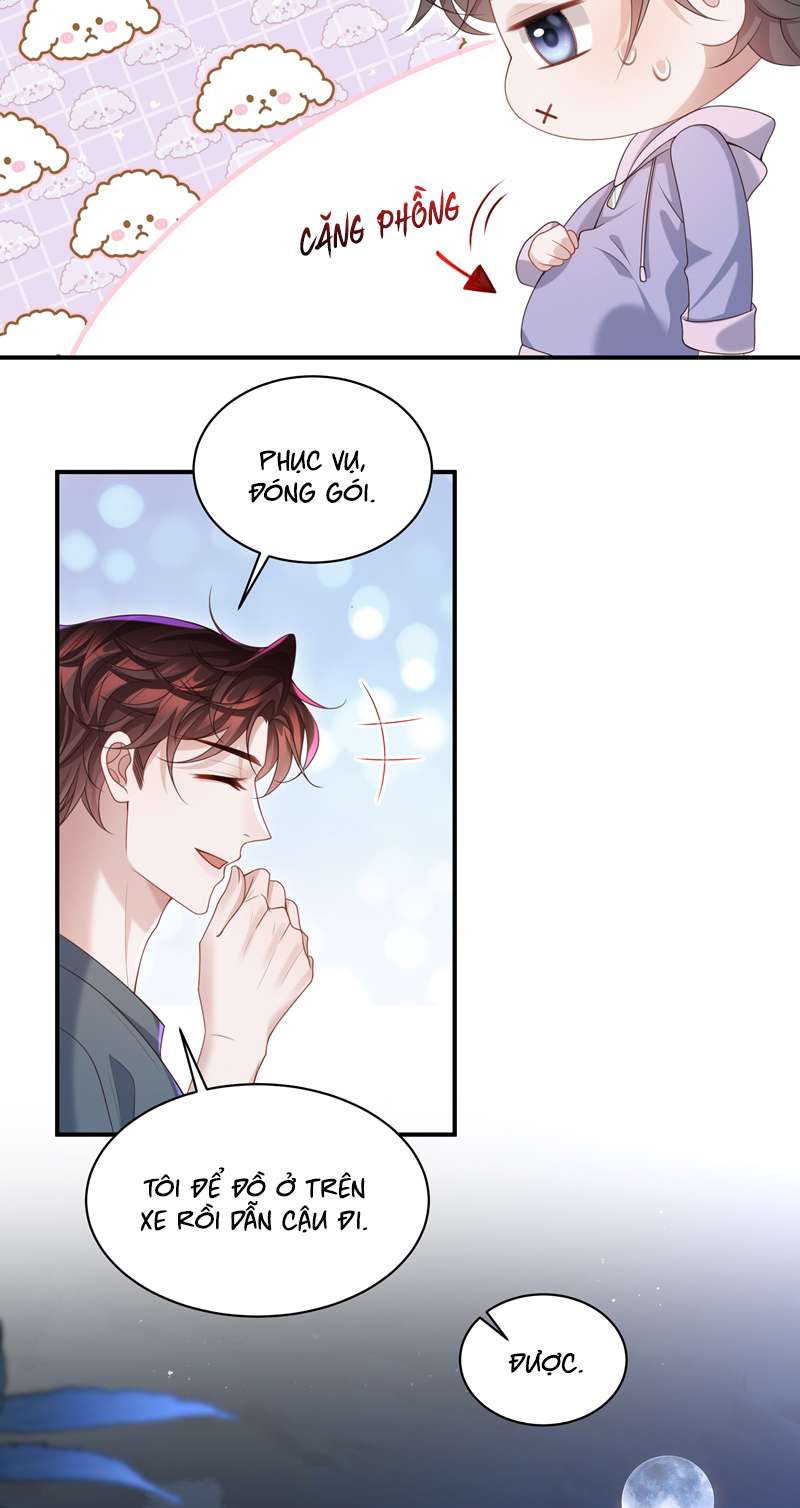 Tâm Sự Thiếu Niên: Chapter 18