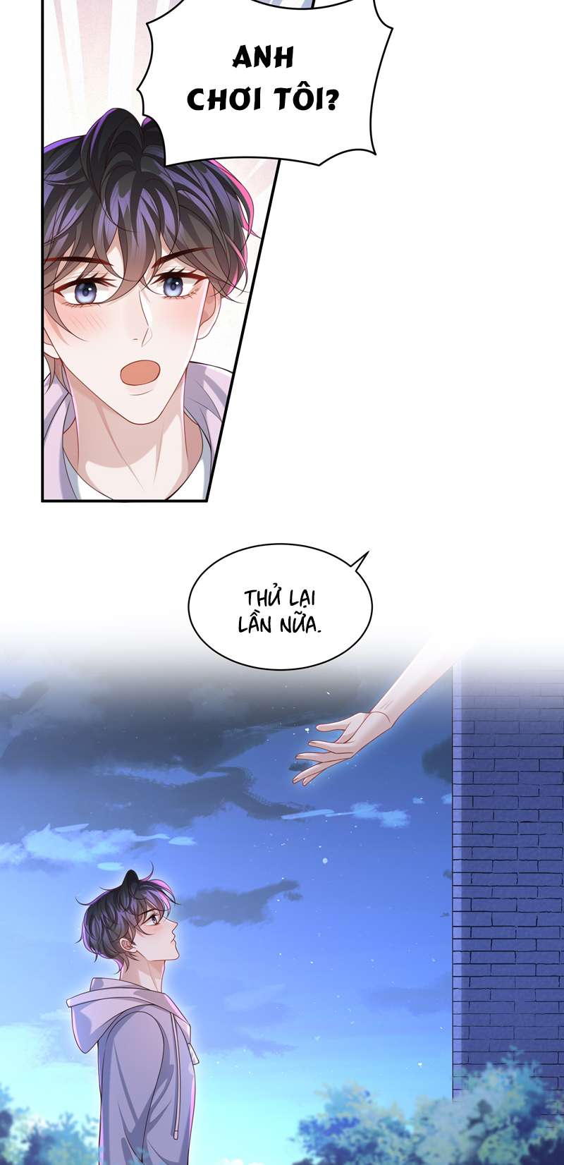 Tâm Sự Thiếu Niên: Chapter 18