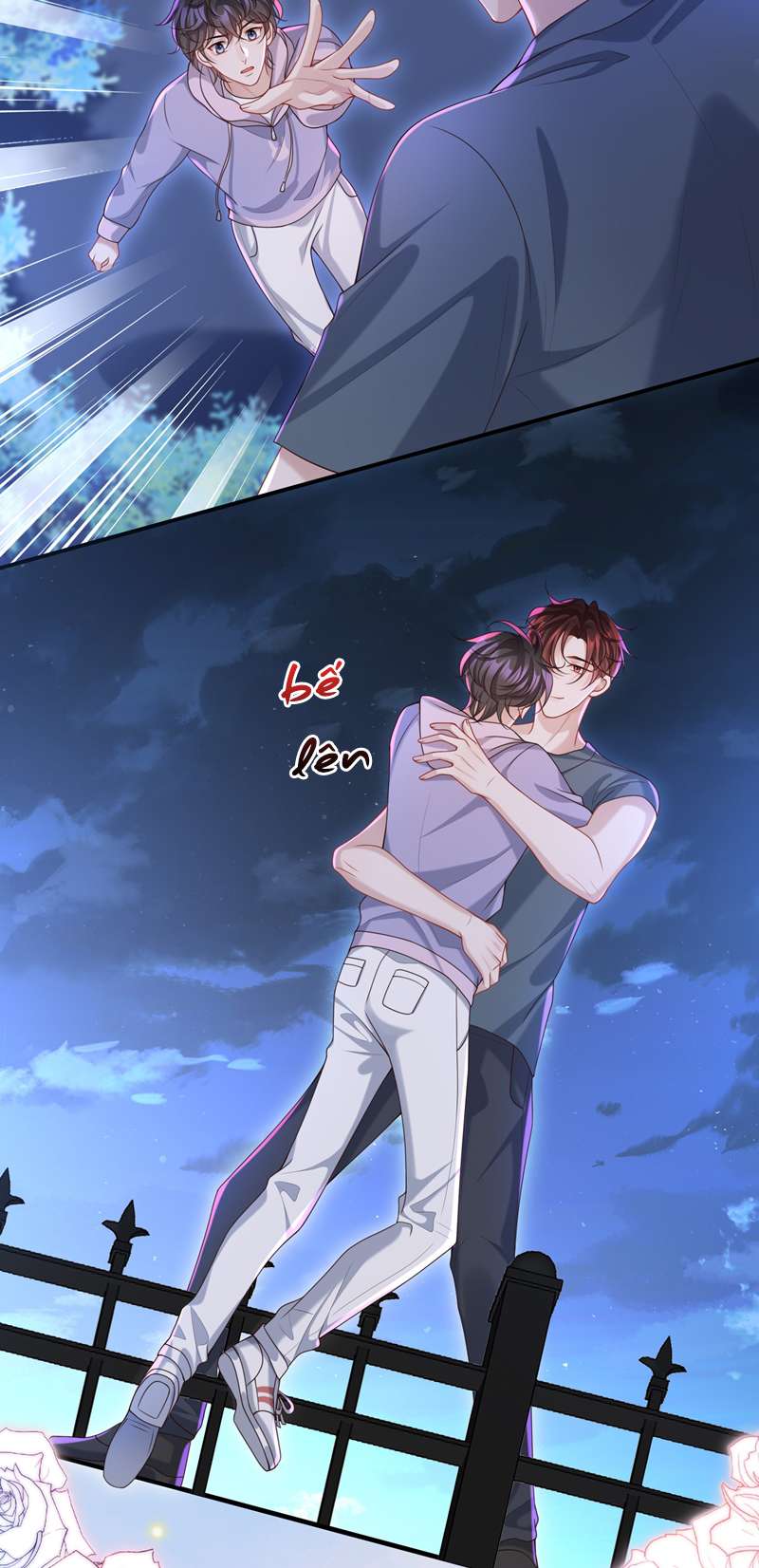 Tâm Sự Thiếu Niên: Chapter 18