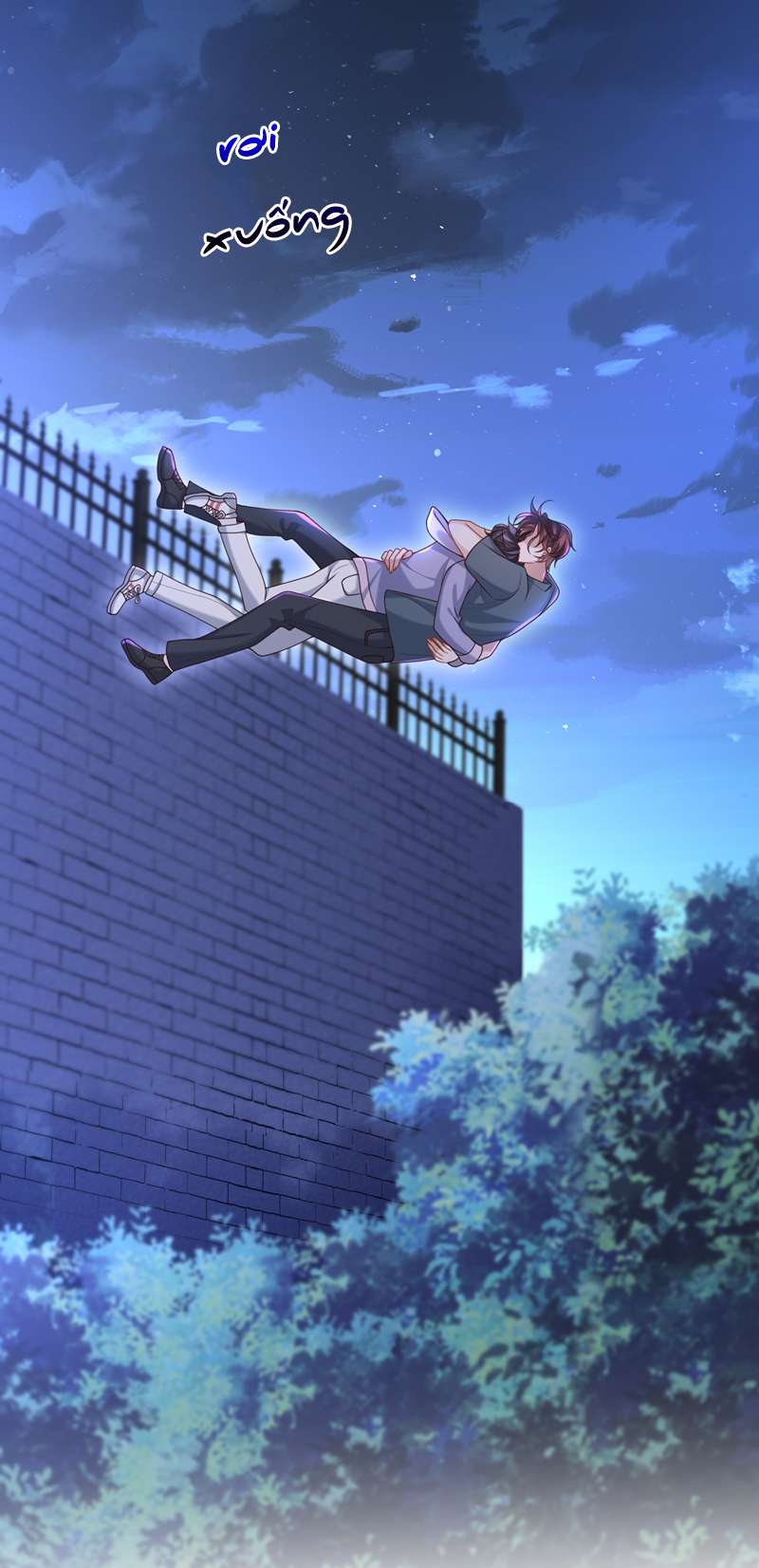 Tâm Sự Thiếu Niên: Chapter 18