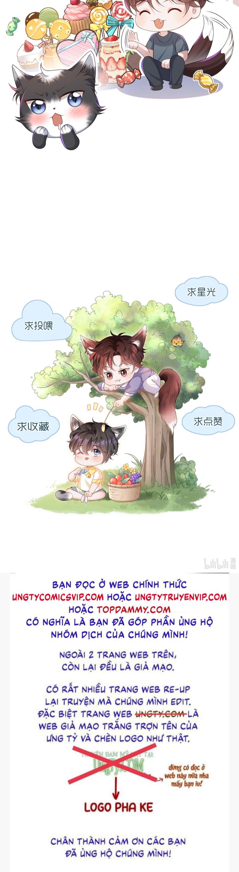 Tâm Sự Thiếu Niên: Chapter 18