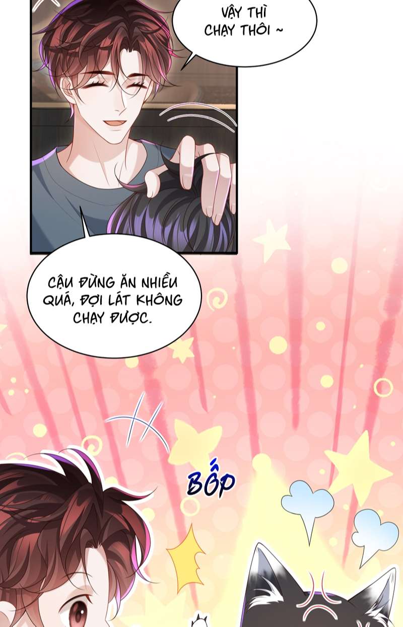 Tâm Sự Thiếu Niên: Chapter 18