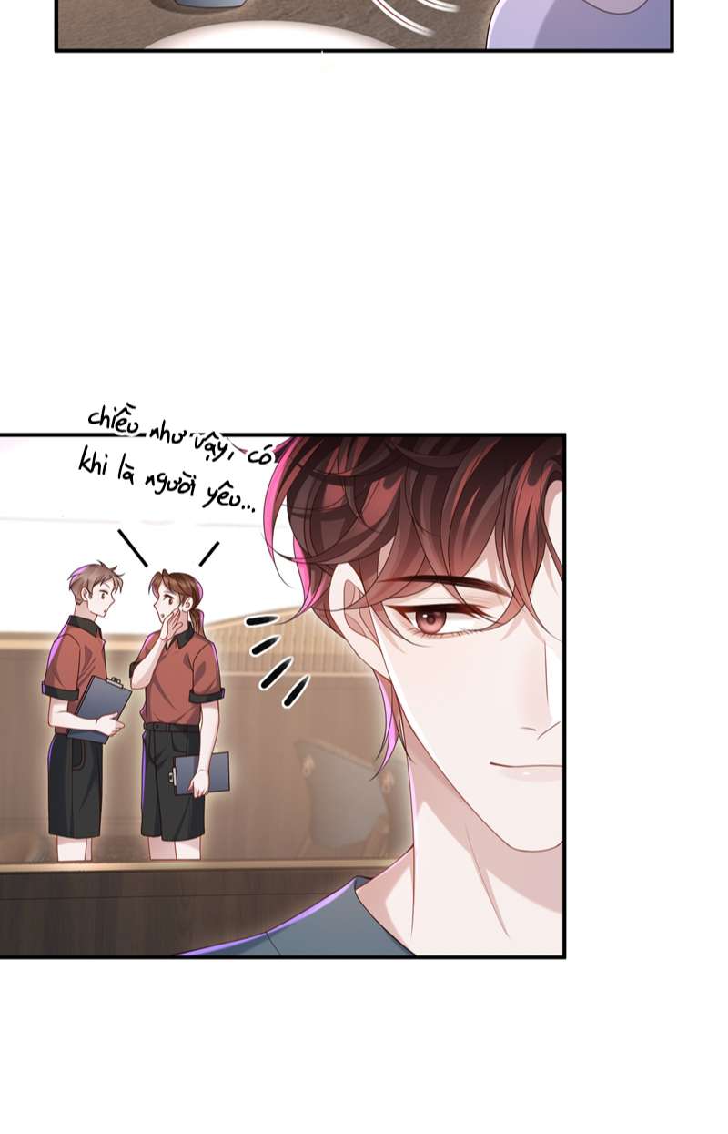 Tâm Sự Thiếu Niên: Chapter 18