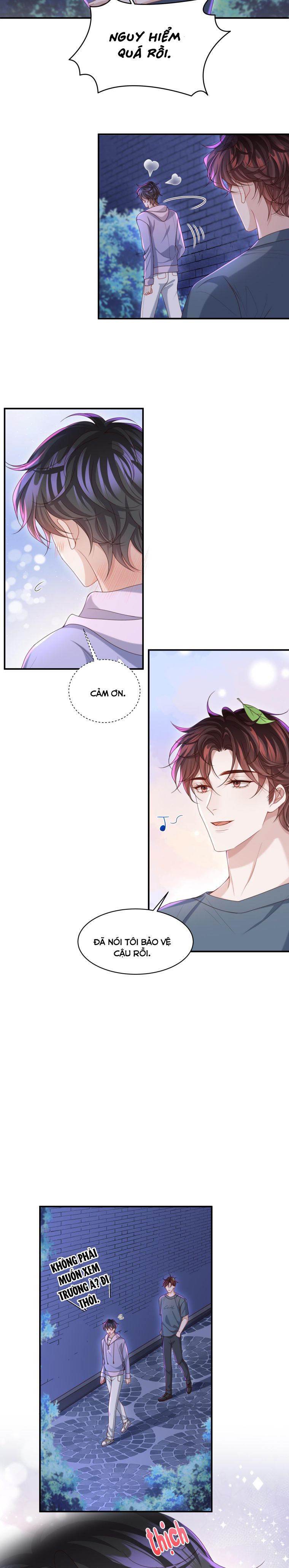 Tâm Sự Thiếu Niên: Chapter 19