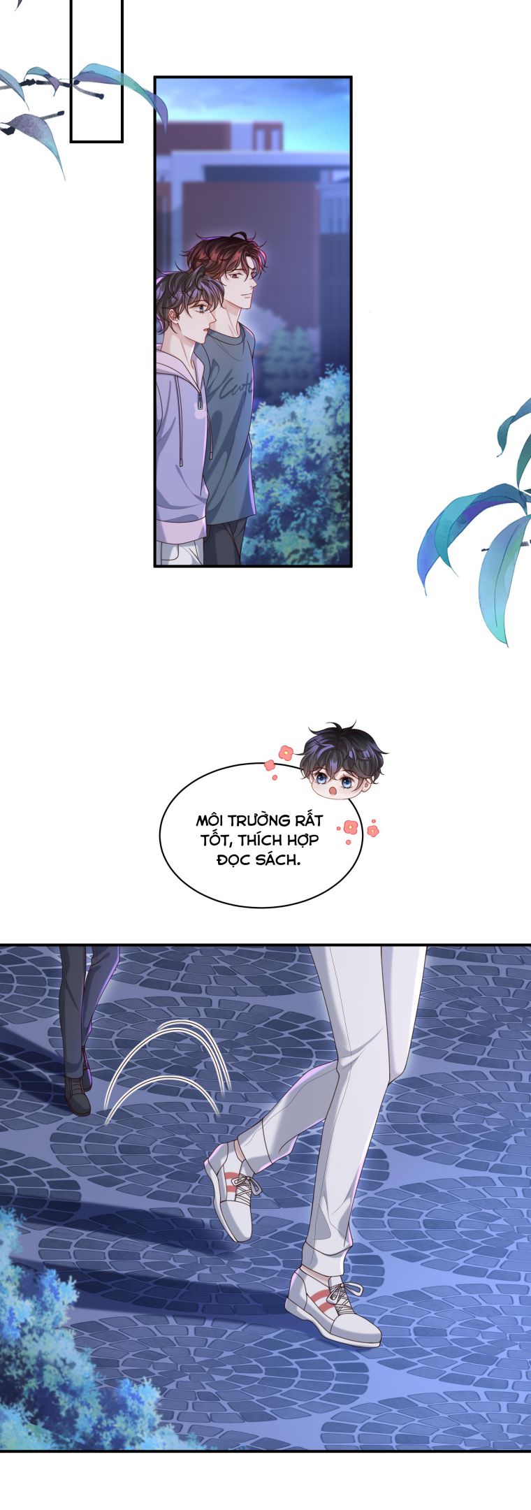 Tâm Sự Thiếu Niên: Chapter 19