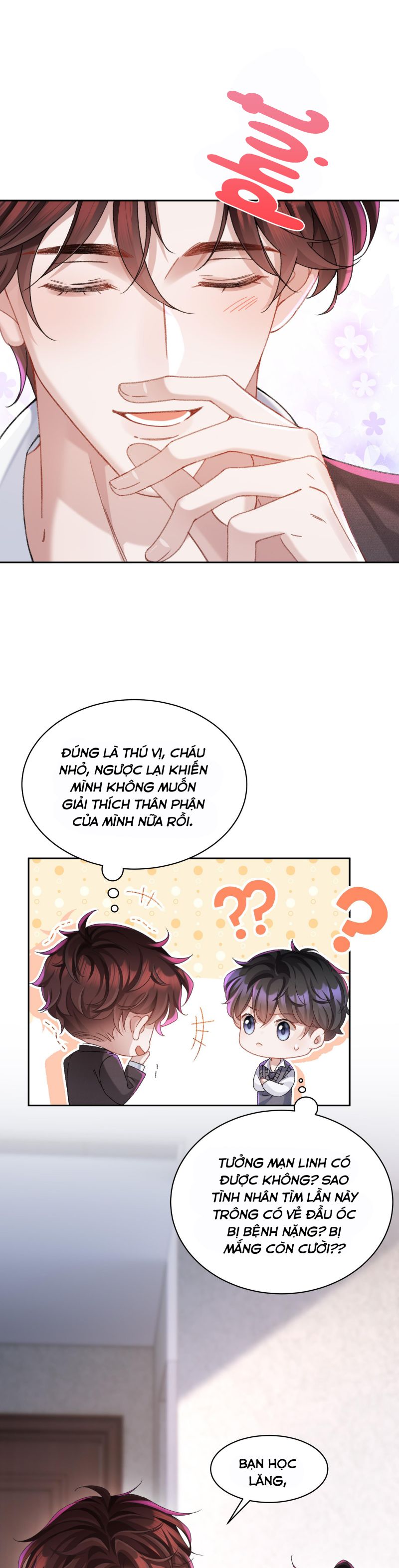 Tâm Sự Thiếu Niên: Chapter 2