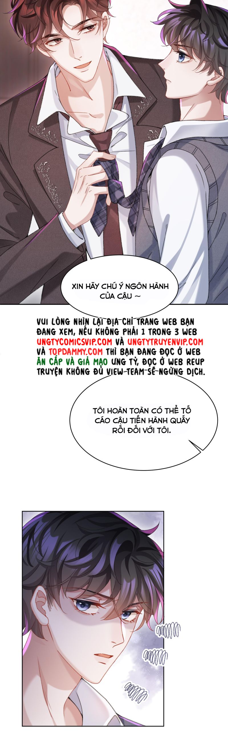 Tâm Sự Thiếu Niên: Chapter 2