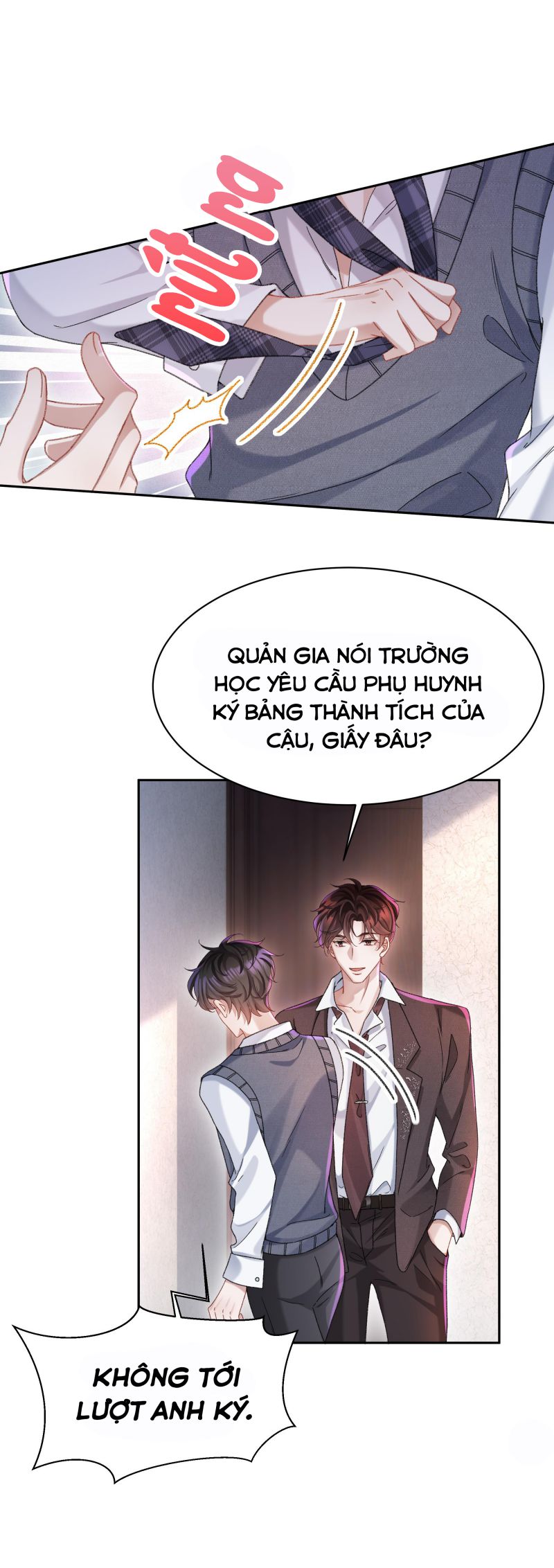 Tâm Sự Thiếu Niên: Chapter 2