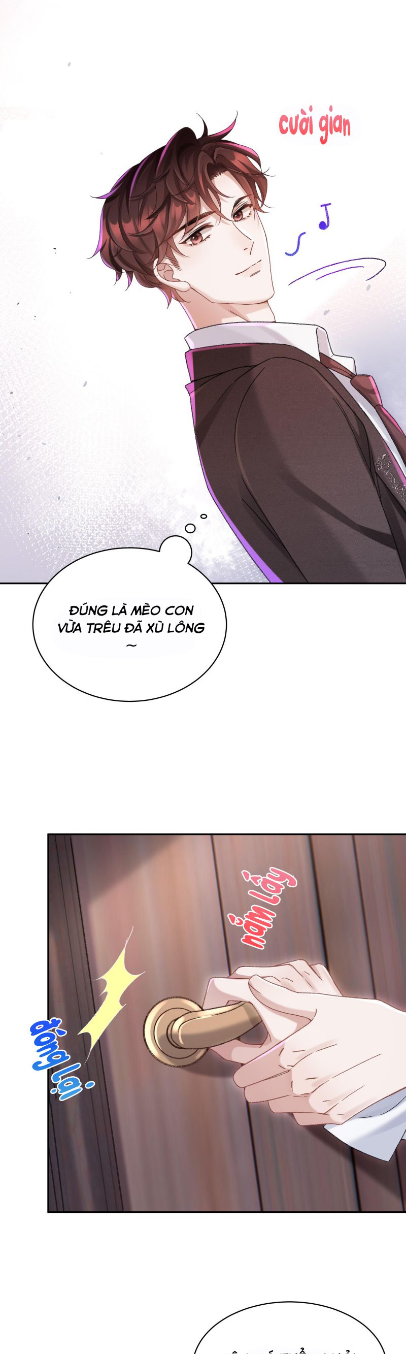 Tâm Sự Thiếu Niên: Chapter 2