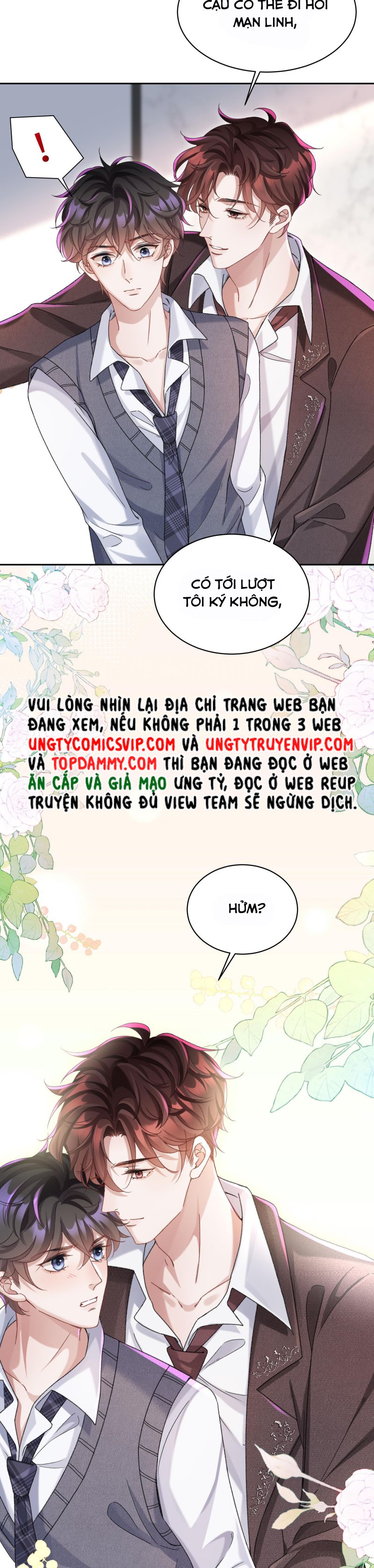 Tâm Sự Thiếu Niên: Chapter 2