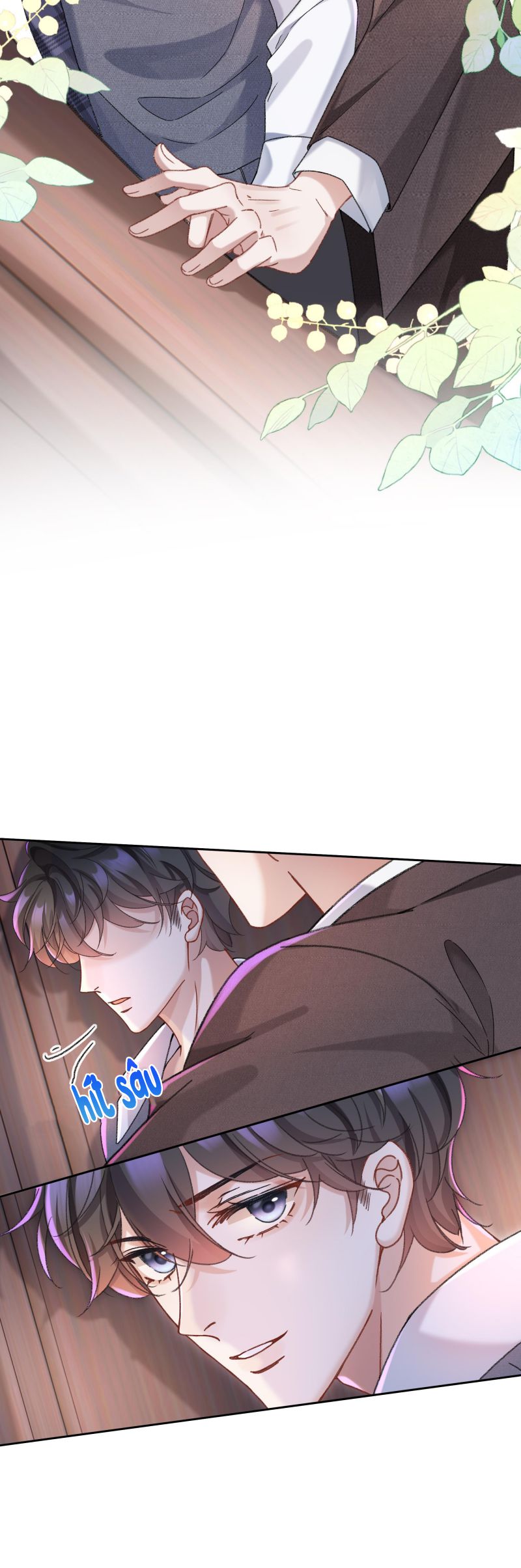 Tâm Sự Thiếu Niên: Chapter 2