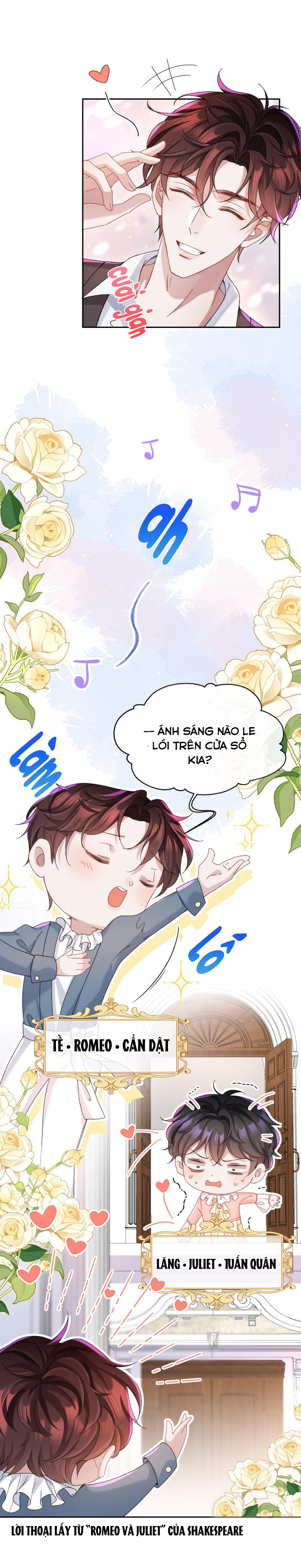 Tâm Sự Thiếu Niên: Chapter 2