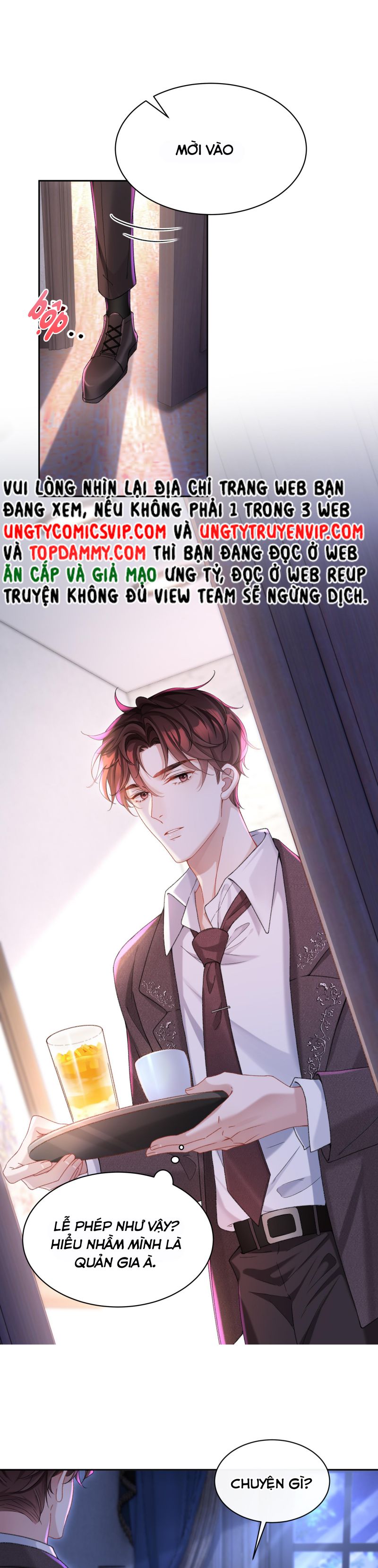 Tâm Sự Thiếu Niên: Chapter 2