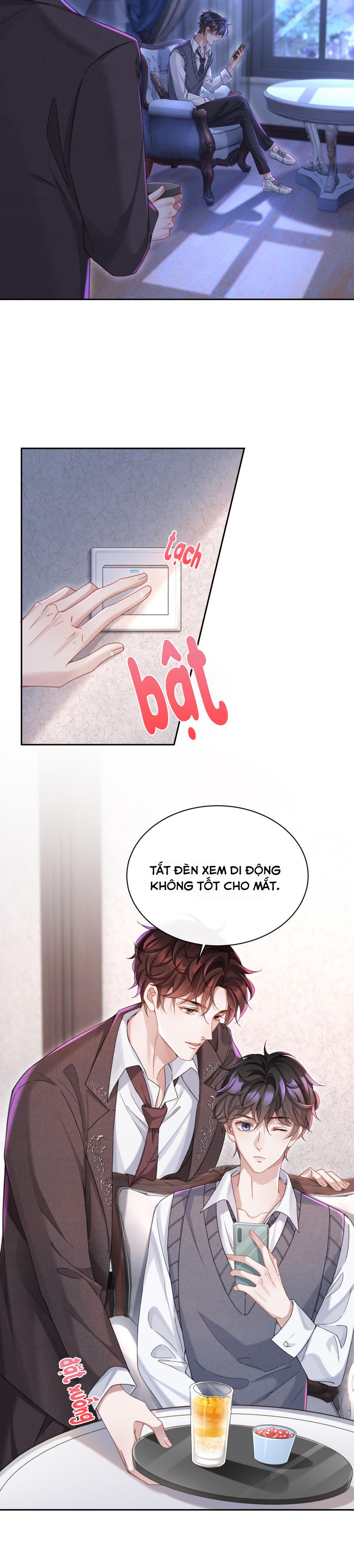 Tâm Sự Thiếu Niên: Chapter 2