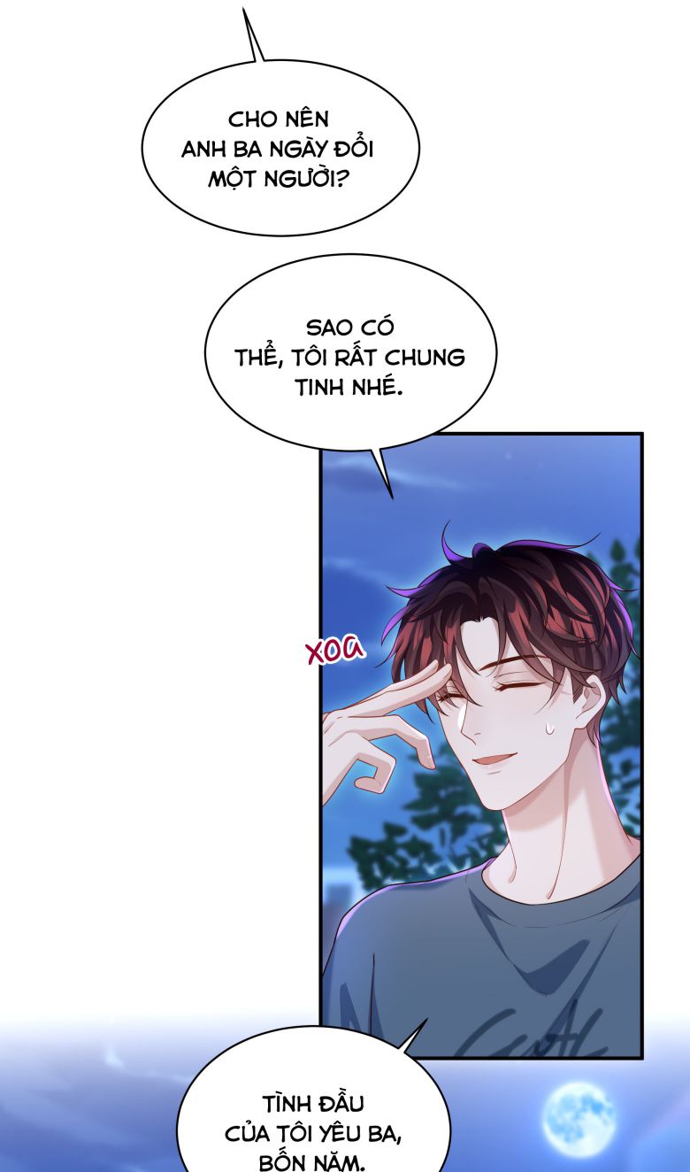 Tâm Sự Thiếu Niên: Chapter 20