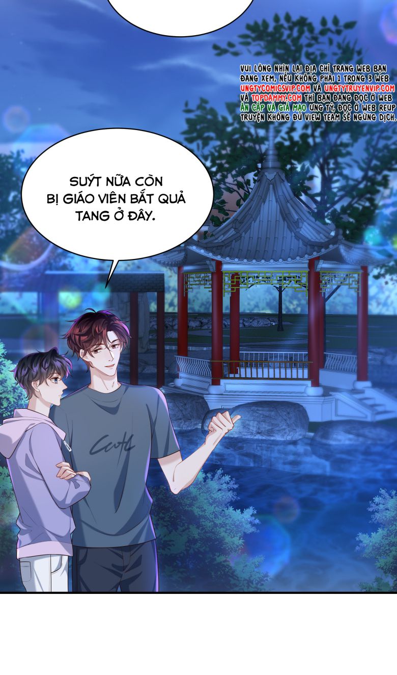 Tâm Sự Thiếu Niên: Chapter 20
