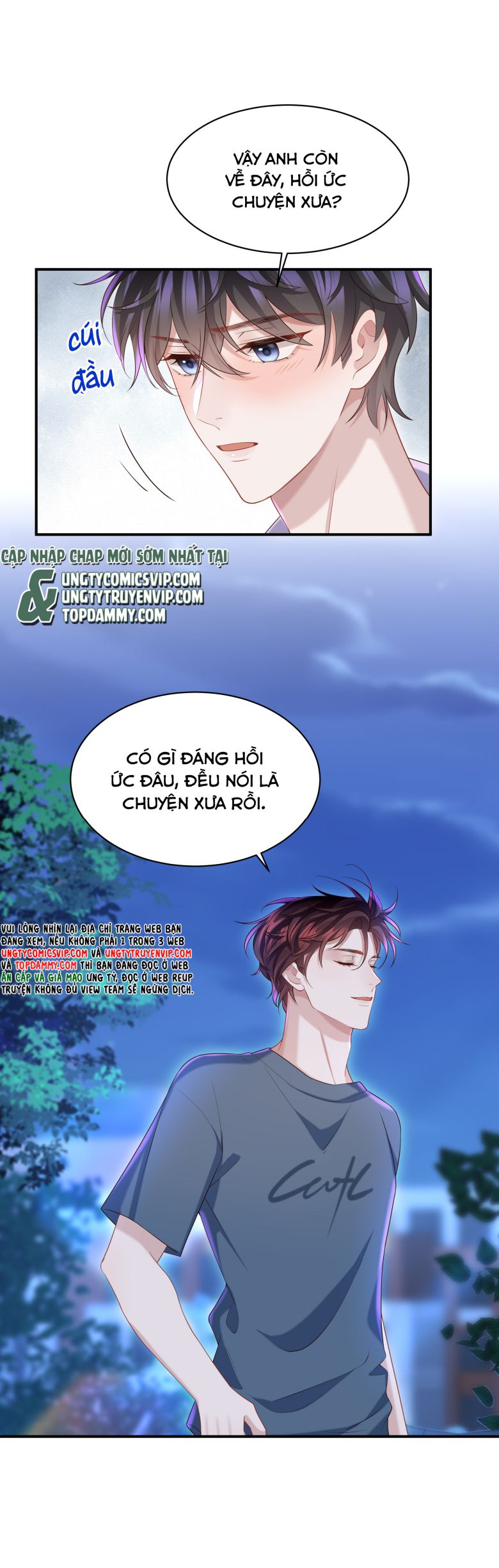 Tâm Sự Thiếu Niên: Chapter 20