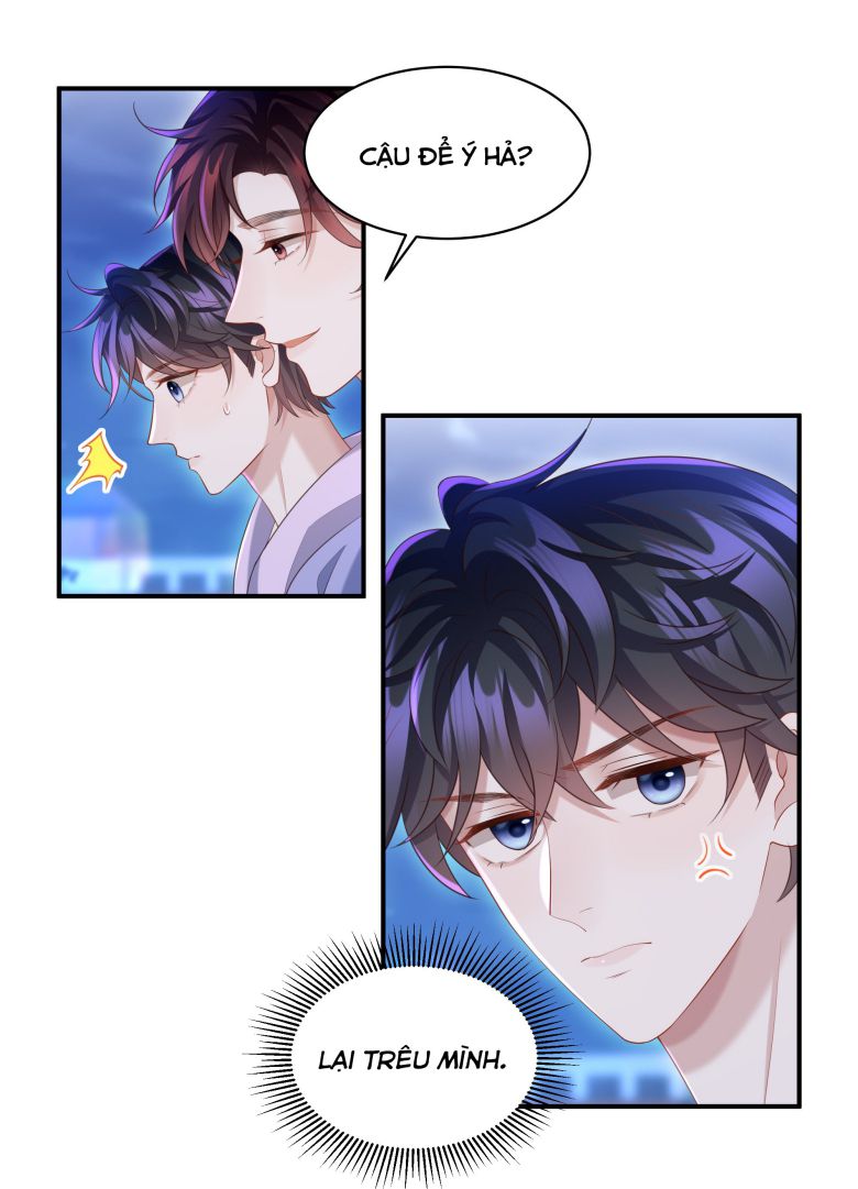 Tâm Sự Thiếu Niên: Chapter 20