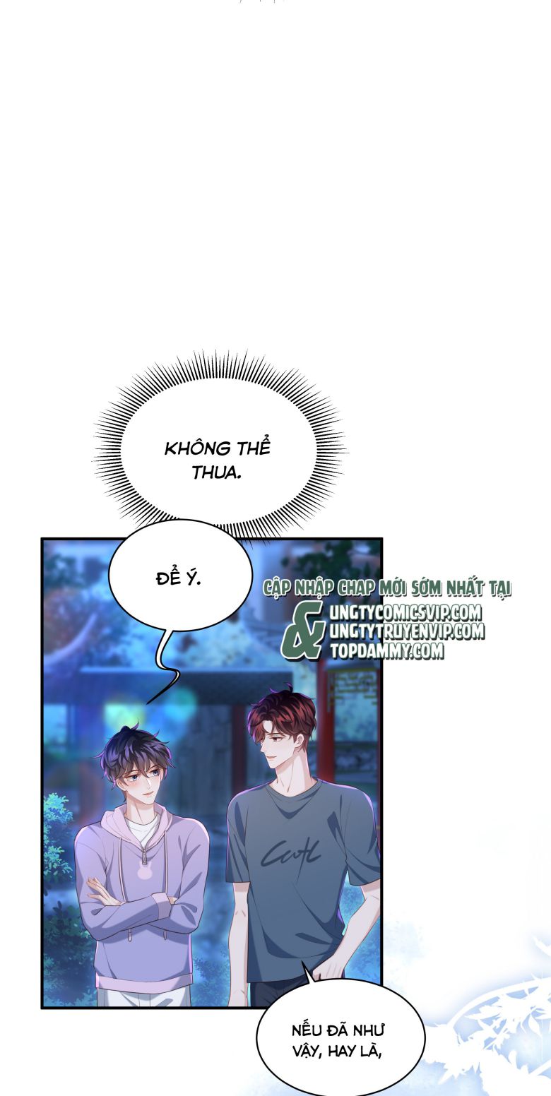 Tâm Sự Thiếu Niên: Chapter 20