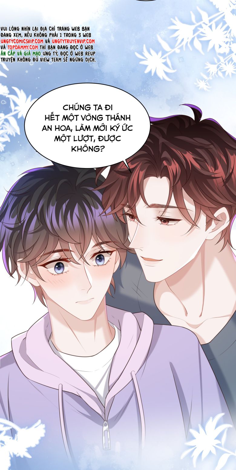 Tâm Sự Thiếu Niên: Chapter 20