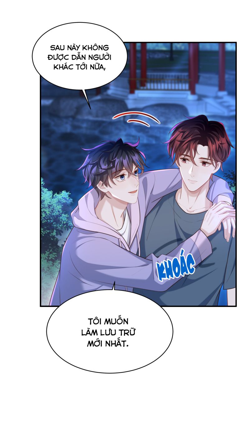 Tâm Sự Thiếu Niên: Chapter 20