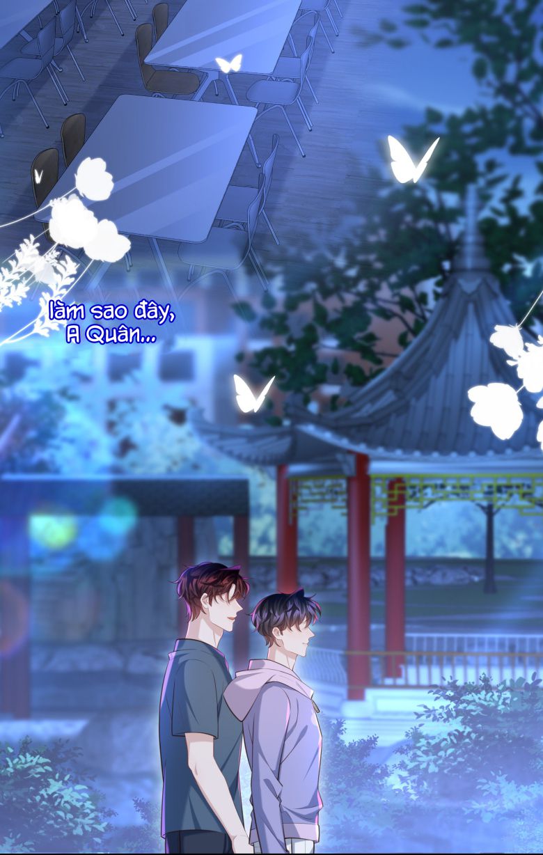 Tâm Sự Thiếu Niên: Chapter 20